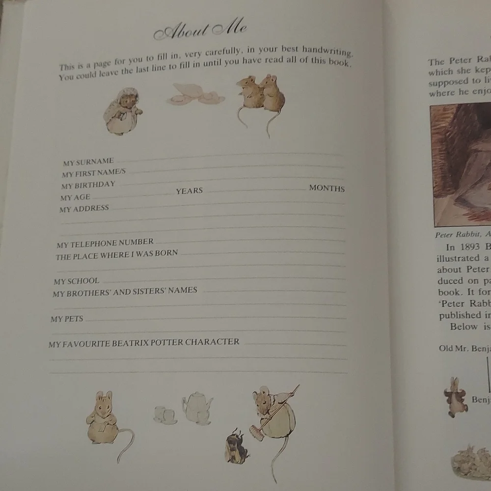 The Big Peter Rabbit Book - Picture 8 of 16